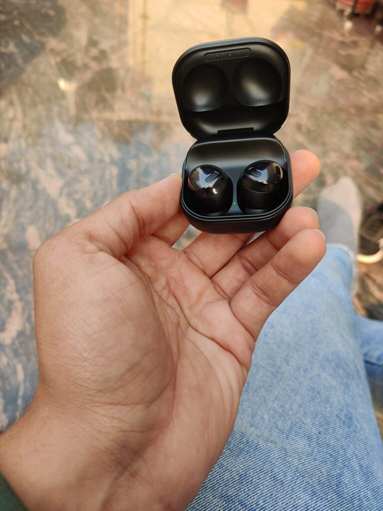 Samsung Galaxy Buds Pro review 