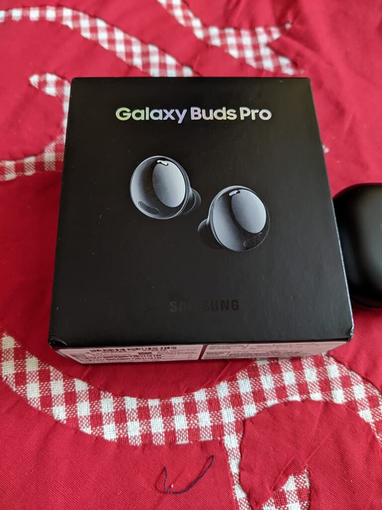 Samsung Galaxy Buds Pro review 