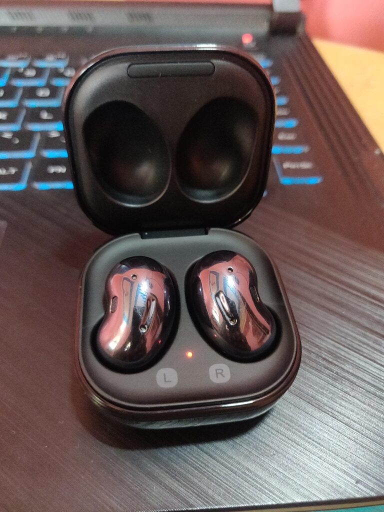 Samsung Galaxy buds review