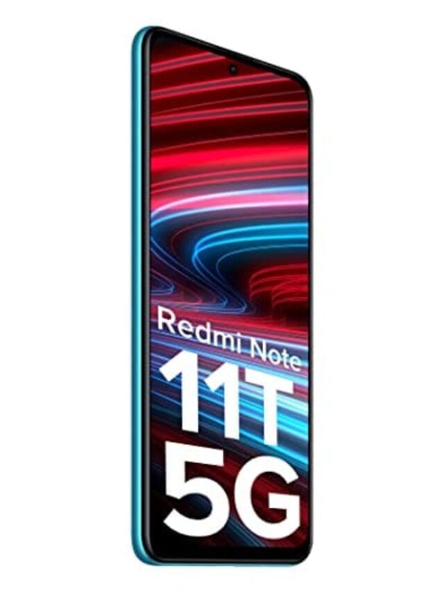 Redmi Note 11T 5G [ 6GB RAM, 128GB ROM Dimensity 810 ]