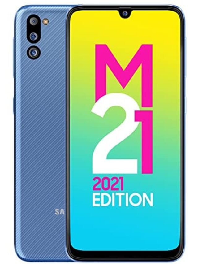 Samsung Galaxy M21 2021 Edition [ 4GB RAM 64GB Storage gaming?]