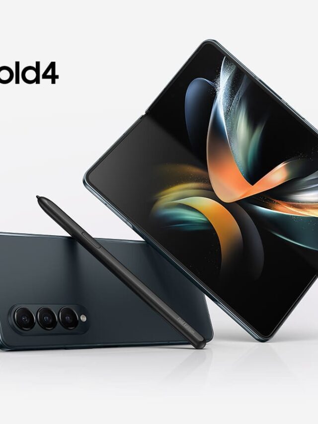 Samsung Galaxy Z Fold4 launch [ 4nm processor and 5G foldable phone ]