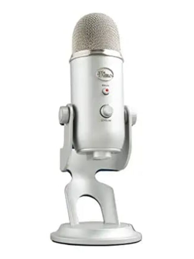 Blue Yeti USB Microphone new updates and review [ all youtubers and content creator favrmicrophone  ]