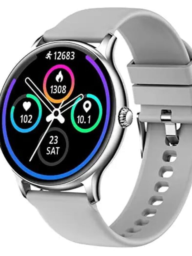 Fire-Boltt Phoenix Bluetooth Calling Smartwatch [ SpO2, Heart Rate Monitoring & IP67 Rating ]