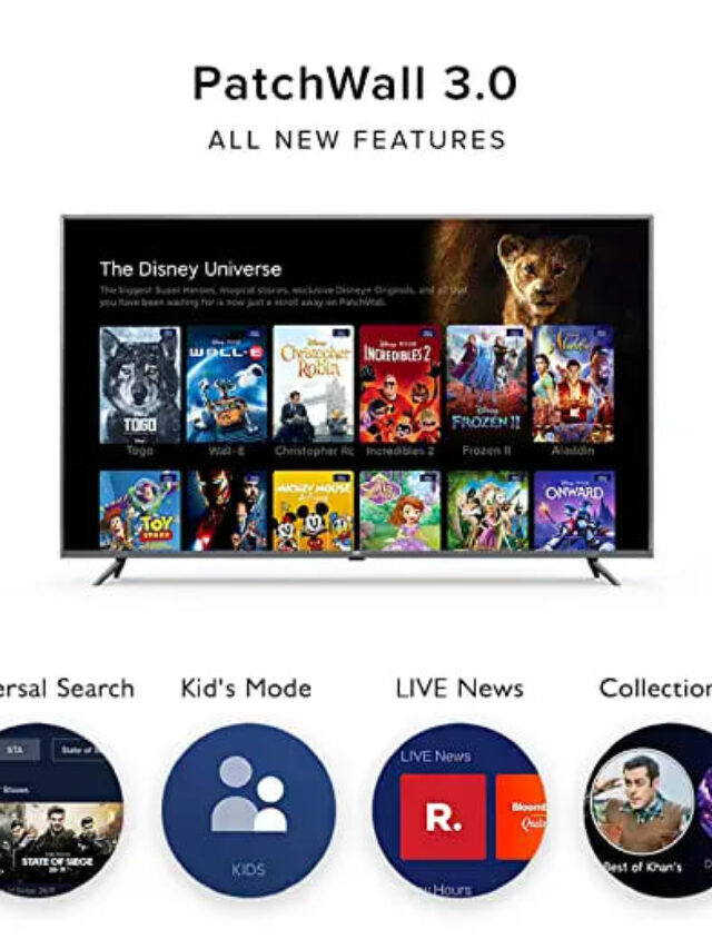Mi 125.7 cm (50 Inches) 4K Ultra HD Android Smart LED TV [ gaming ]