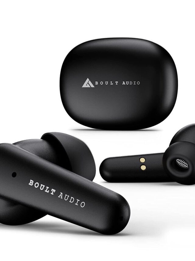 Boult Audio Airbass Fx1 Bluetooth Truly Wireless in Ear Earbuds